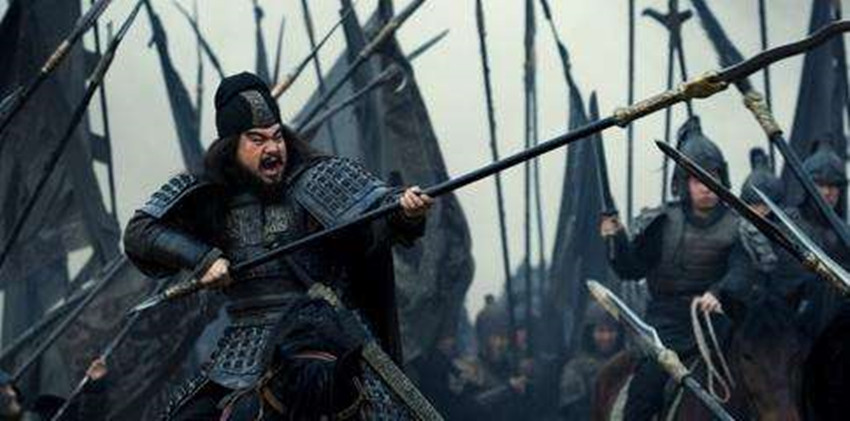 三国最强武将排名第1名赵云,最权威的三国武将排名前十位