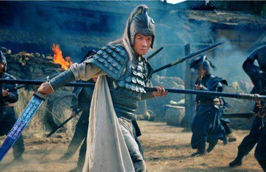 三国最强武将排名第1名赵云,最权威的三国武将排名前十位