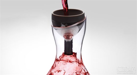 高德维斯葡萄酒小课堂：滗酒器，除去岁月的“尘埃”