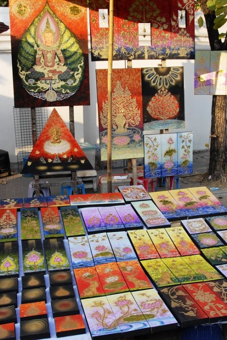 亲历泰国清迈夜市,泰国清迈十大夜市排名