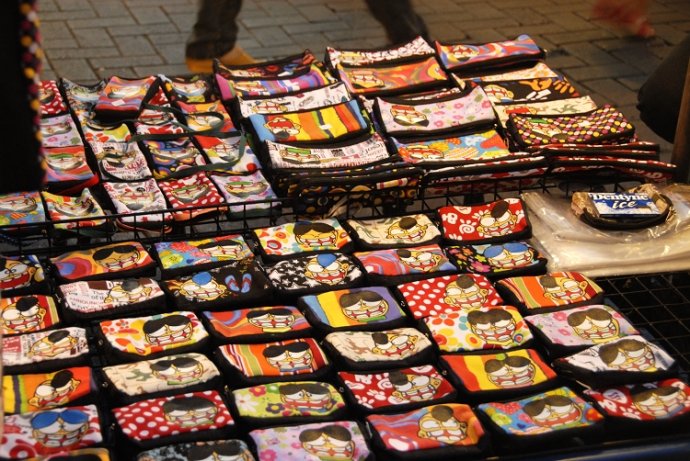 亲历泰国清迈夜市,泰国清迈十大夜市排名