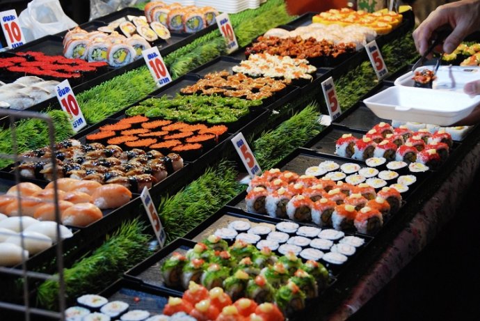 亲历泰国清迈夜市,泰国清迈十大夜市排名