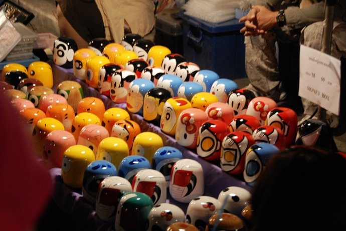 亲历泰国清迈夜市,泰国清迈十大夜市排名