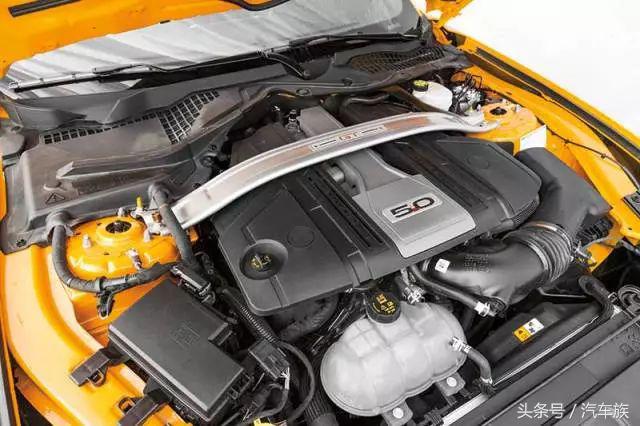 福特野马和雪佛兰科迈罗对比空间,福特野马对比雪佛兰科迈罗