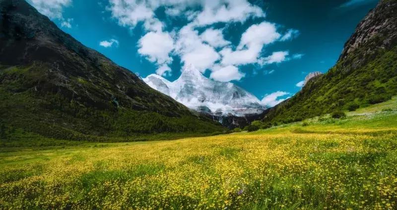 南航直飞稻城亚丁,稻城亚丁直飞内地航班