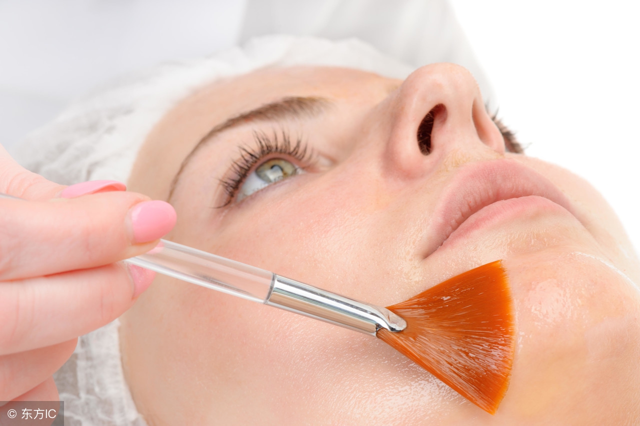 闭口粉刺痘痘肌怎么改善,毛孔粗大黑头粉刺闭口护肤品医美