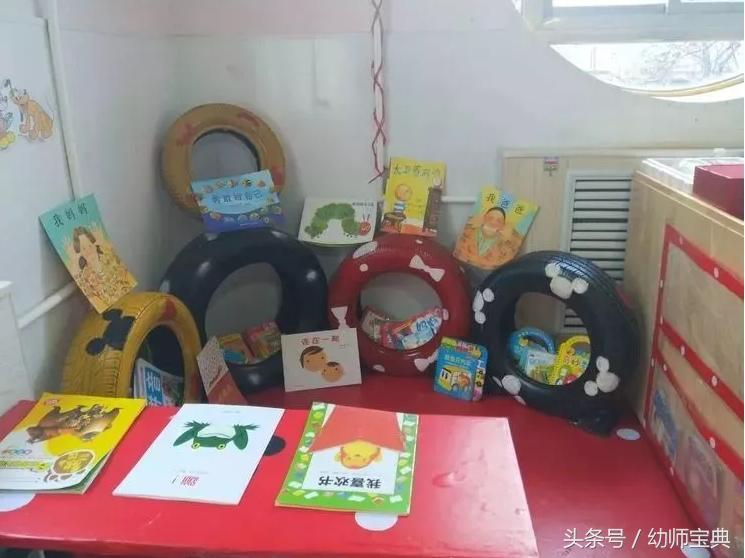 米奇之家环创,幼儿园米奇环创建构区角布置