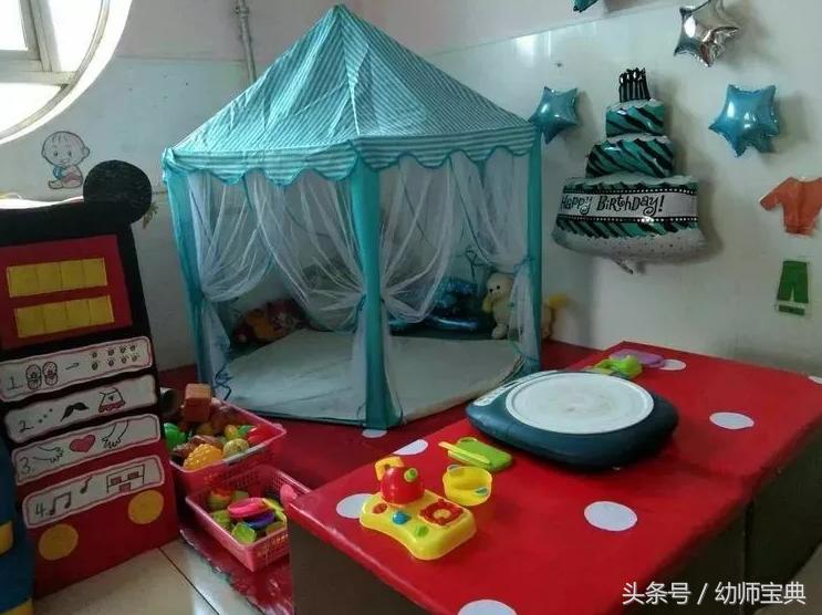 米奇之家环创,幼儿园米奇环创建构区角布置