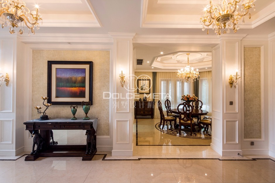 河畔新世界装修案例,河畔新世界整租房