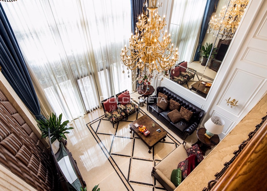 河畔新世界装修案例,河畔新世界整租房