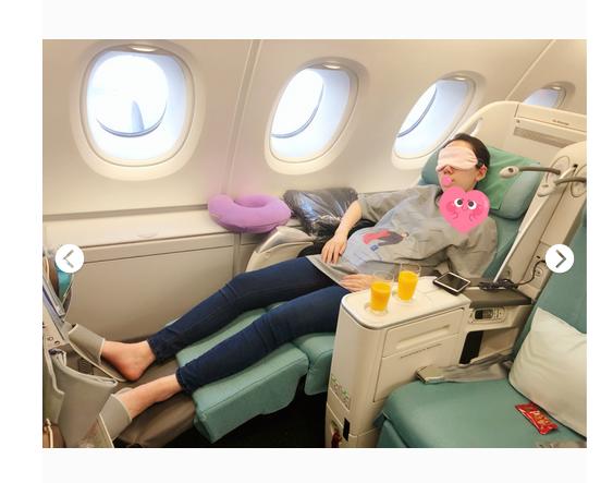 我的出国日记,有签证赴美生子入关