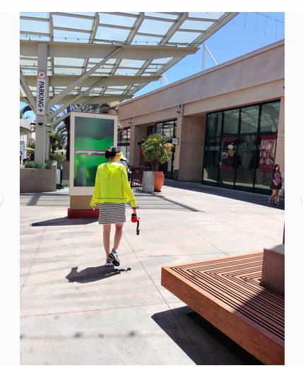 我的出国日记,有签证赴美生子入关