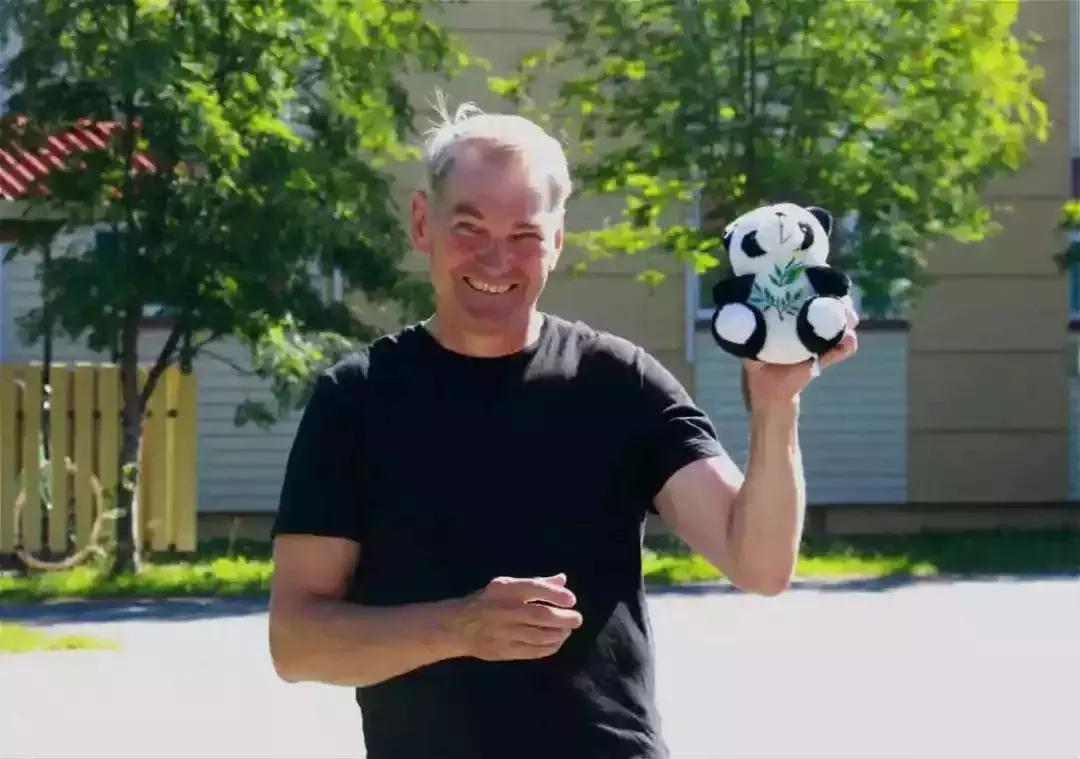 古堰足球促中芬友谊长存