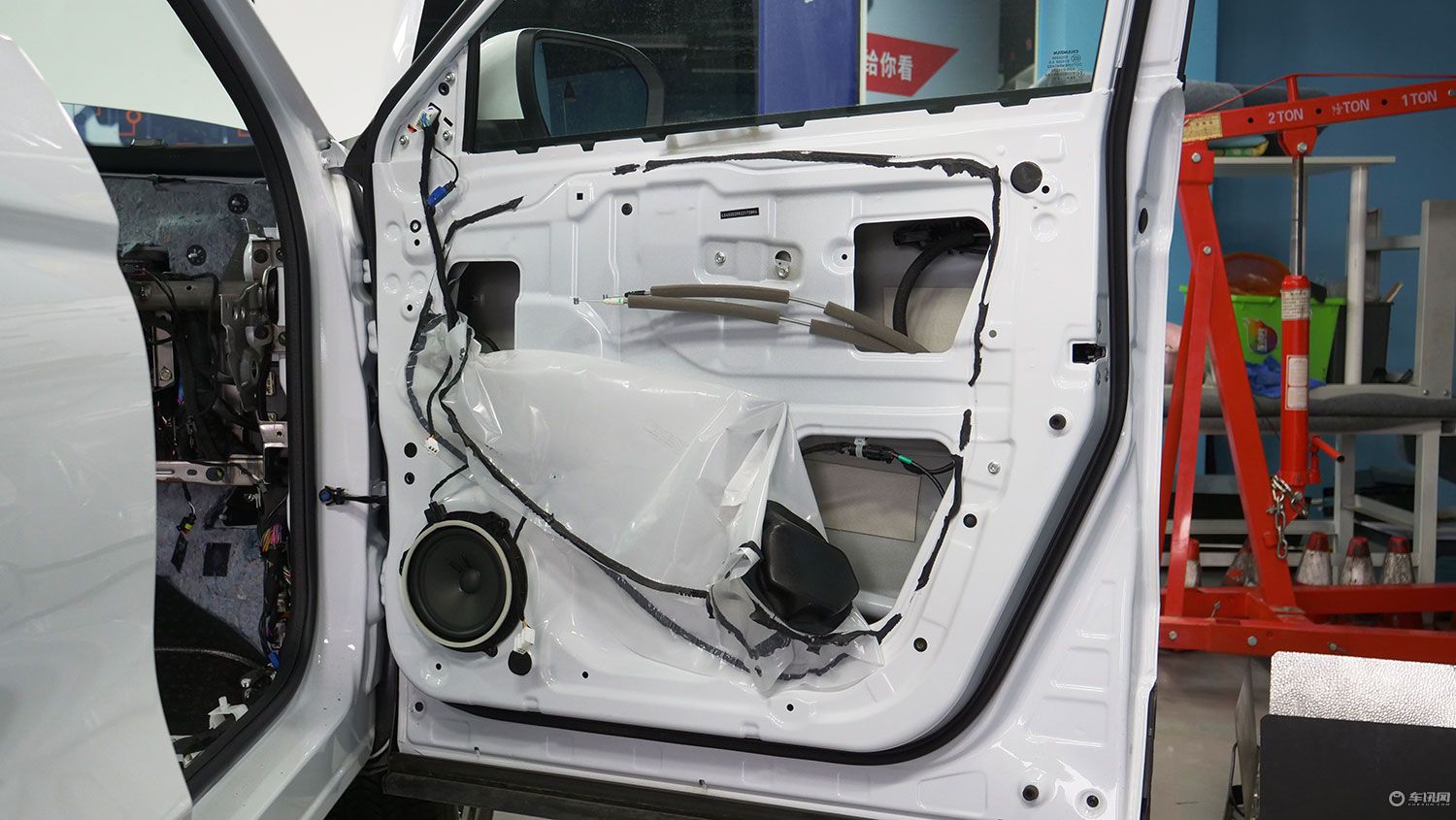 国产suvcs75,长安cs75二代plus车架有酸洗过程吗