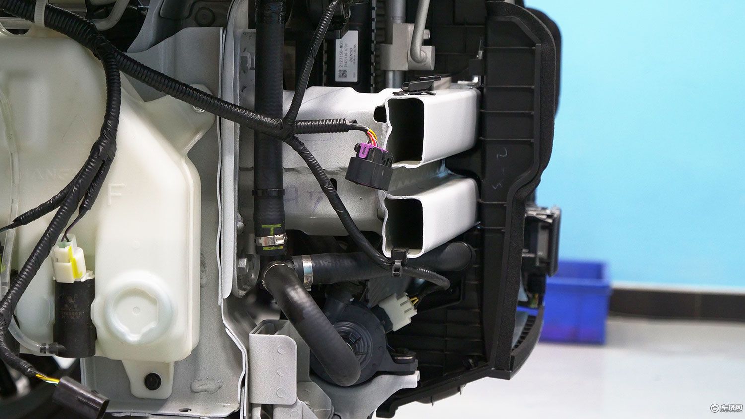 国产suvcs75,长安cs75二代plus车架有酸洗过程吗