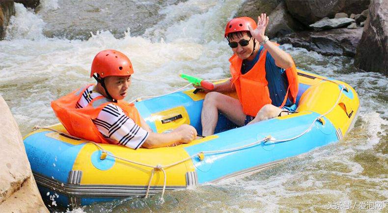 巴南漂流龙浒峡攻略,重庆巴南区龙浒峡漂流