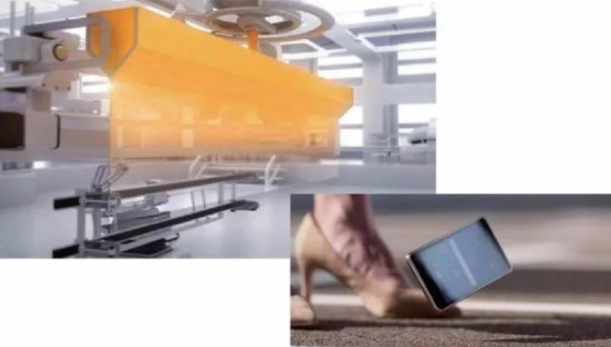 什么样的钢化膜摔不碎屏幕,全面屏手机有没有摔不坏钢化膜