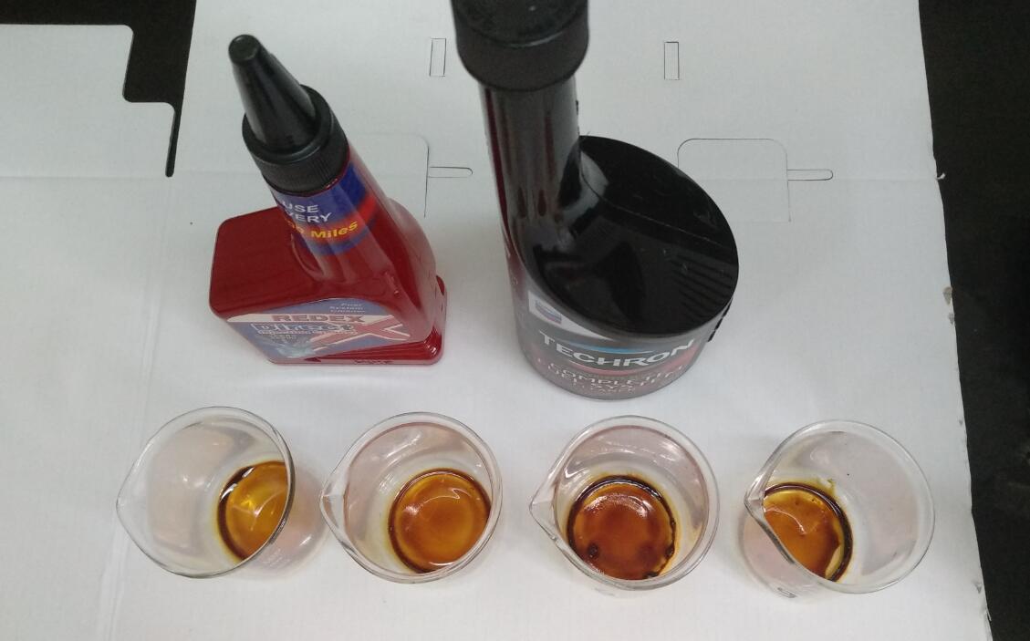 pea清积碳前后对比,pea对去除积碳真的有用吗