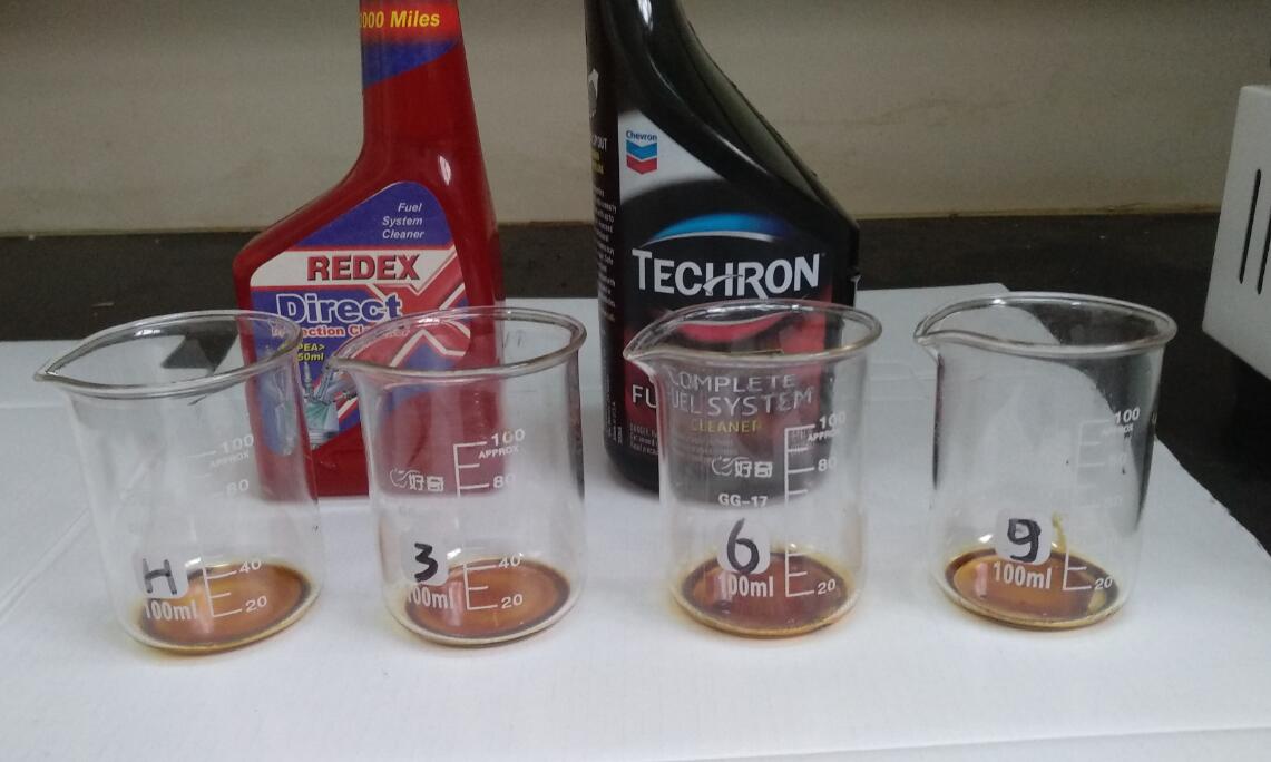 pea清积碳前后对比,pea对去除积碳真的有用吗