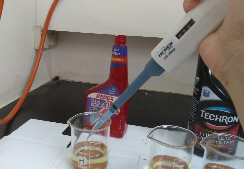 pea清积碳前后对比,pea对去除积碳真的有用吗