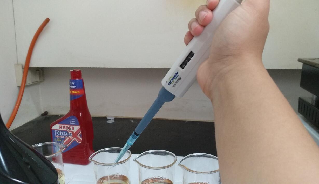 pea清积碳前后对比,pea对去除积碳真的有用吗