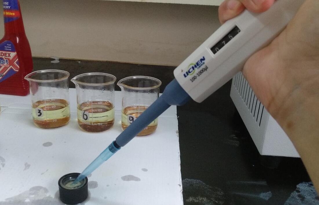 pea清积碳前后对比,pea对去除积碳真的有用吗