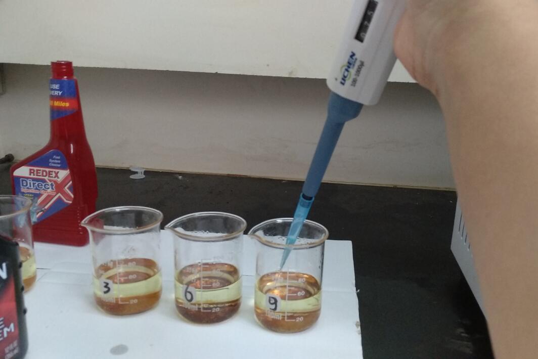 pea清积碳前后对比,pea对去除积碳真的有用吗