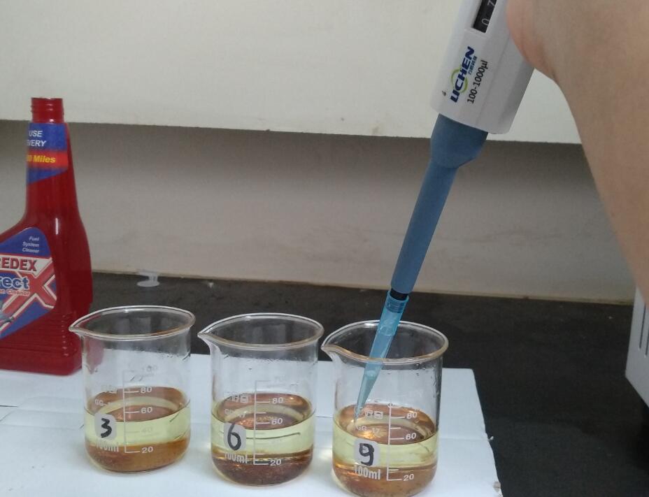 pea清积碳前后对比,pea对去除积碳真的有用吗