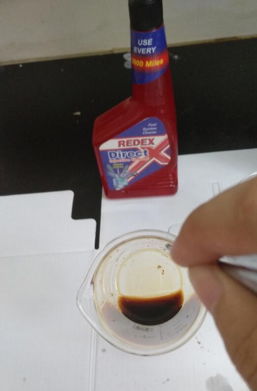 pea清积碳前后对比,pea对去除积碳真的有用吗