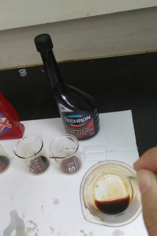 pea清积碳前后对比,pea对去除积碳真的有用吗