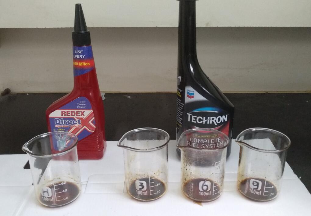 pea清积碳前后对比,pea对去除积碳真的有用吗