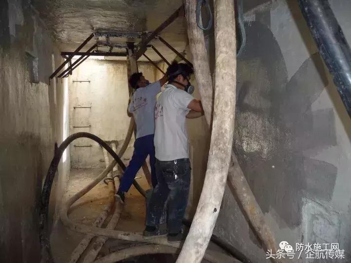 卫生间高压注浆防水堵漏怎么收费,高压注浆防水堵漏靠谱吗