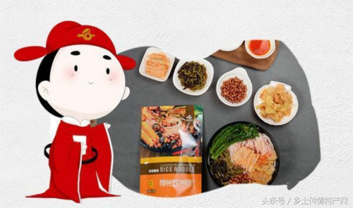 打算去广西柳州游玩的朋友们，最正宗的柳州螺蛳粉品牌都在这里了