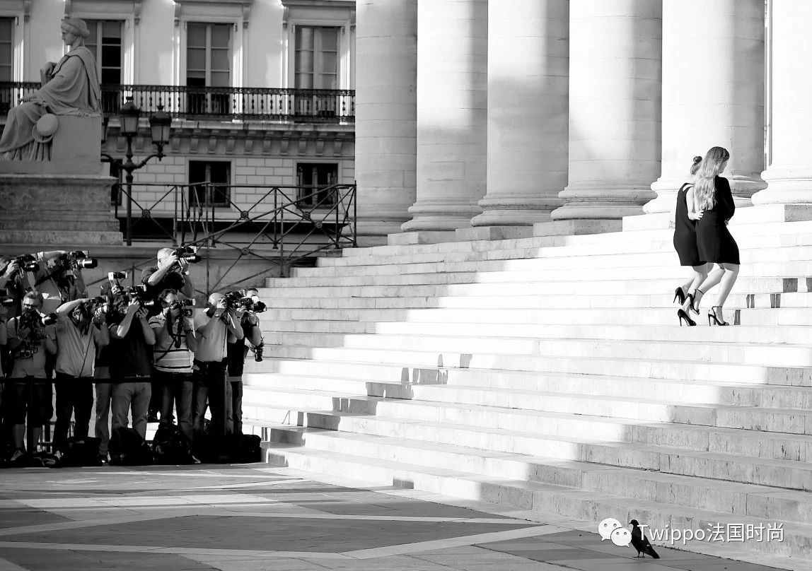 法国时尚对比意大利时尚,法国的时尚史