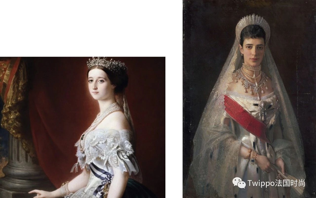 法国时尚对比意大利时尚,法国的时尚史