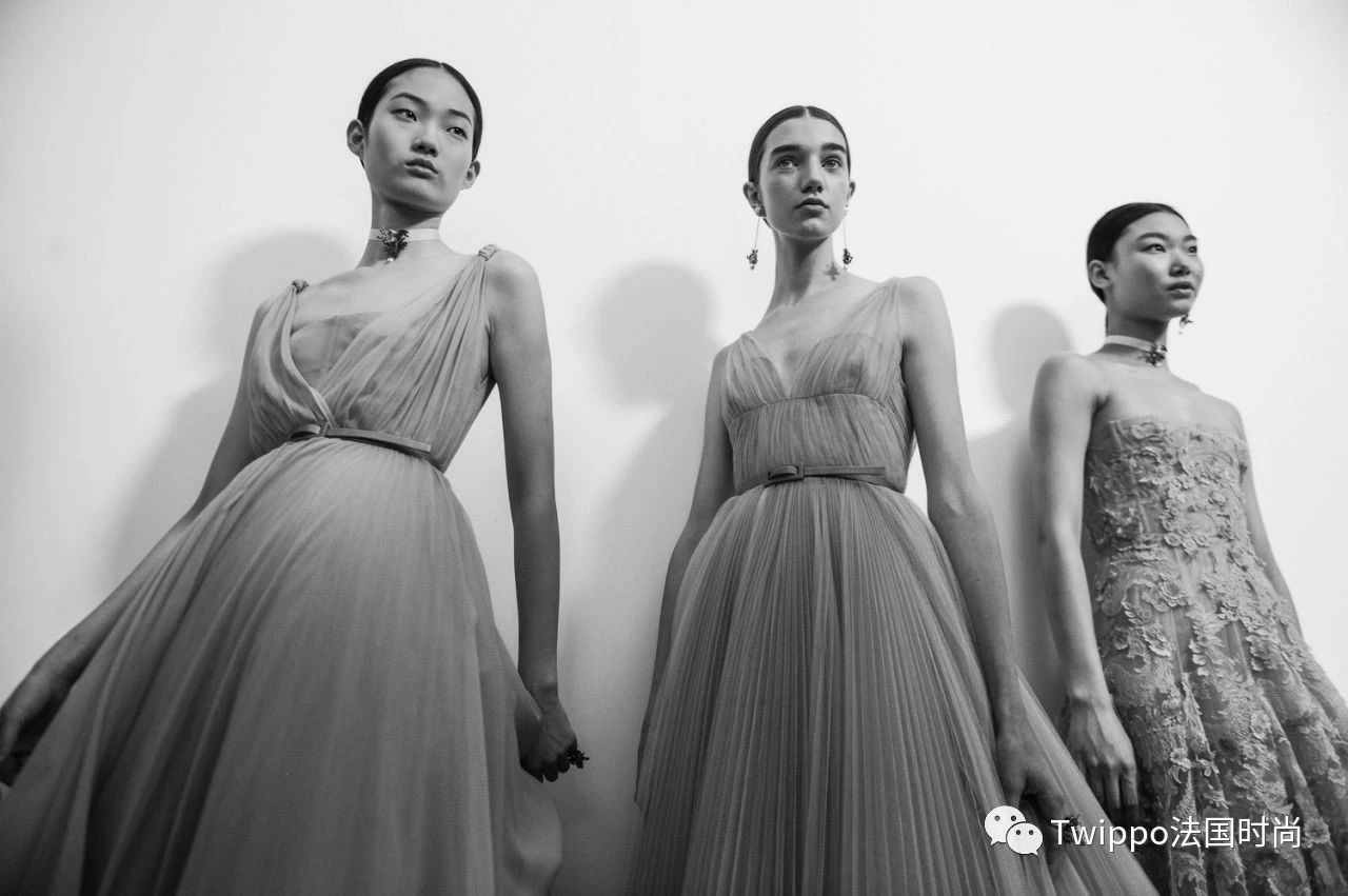 法国时尚对比意大利时尚,法国的时尚史