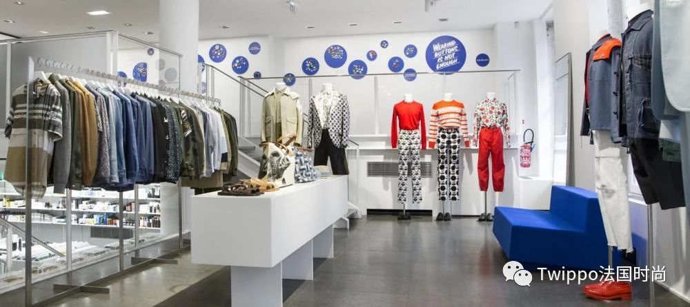 法国时尚对比意大利时尚,法国的时尚史