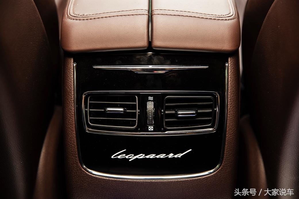 高颜值自主高端SUV猎豹Mattu厦门深度试驾