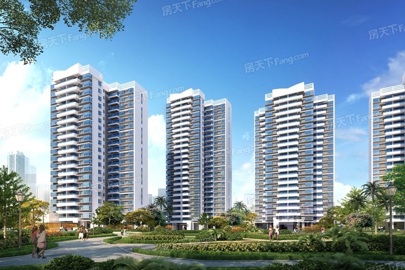 最新北海各区县房价,北海最新房价小高层一百平