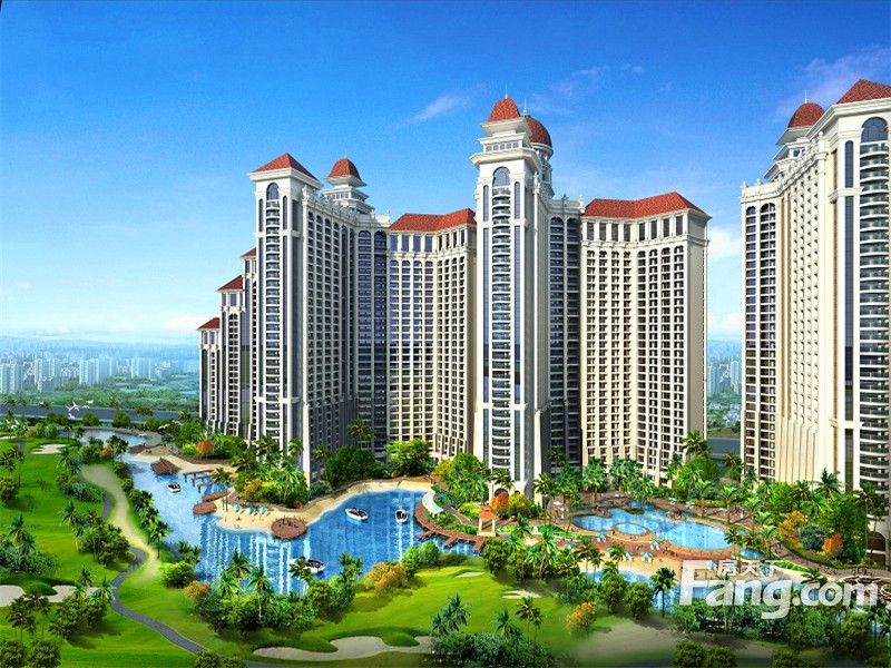 最新北海各区县房价,北海最新房价小高层一百平