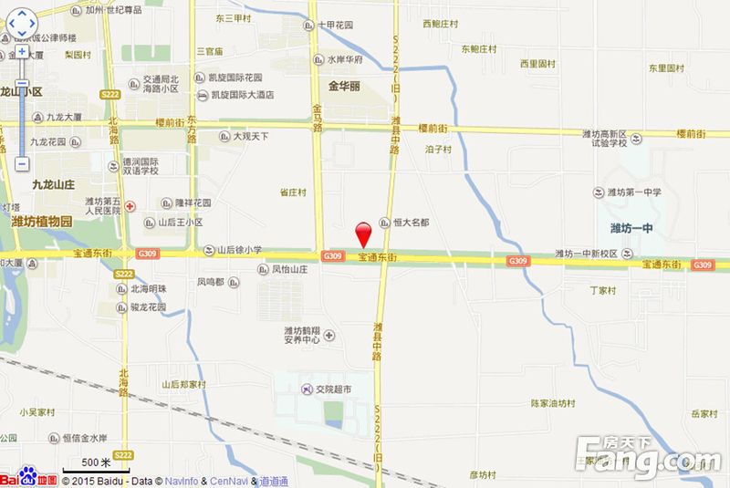 外地人在潍坊市潍城区买房合适吗,外地人潍坊买房子首付