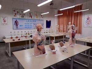 育英医科校都江堰,都江堰医学院校