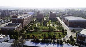 育英医科校都江堰,都江堰医学院校