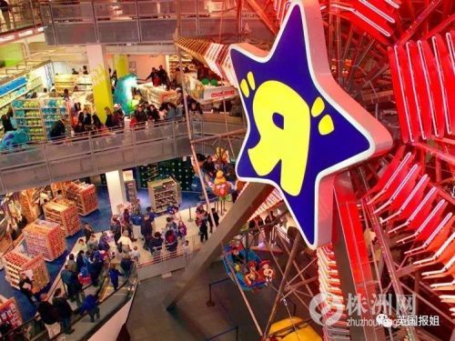 商场被电商挤垮了,被电商冲击的百货零售业