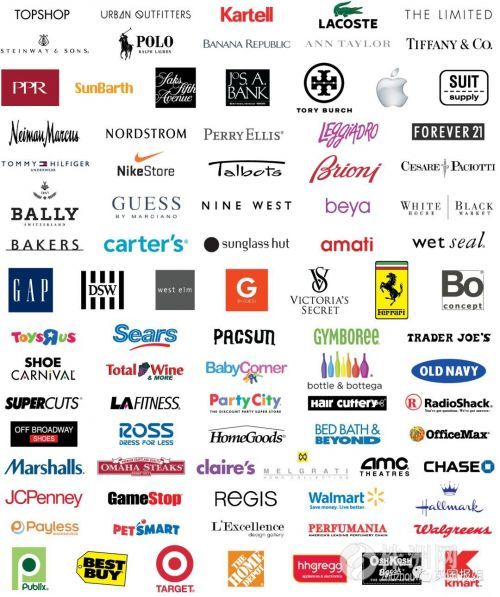 商场被电商挤垮了,被电商冲击的百货零售业