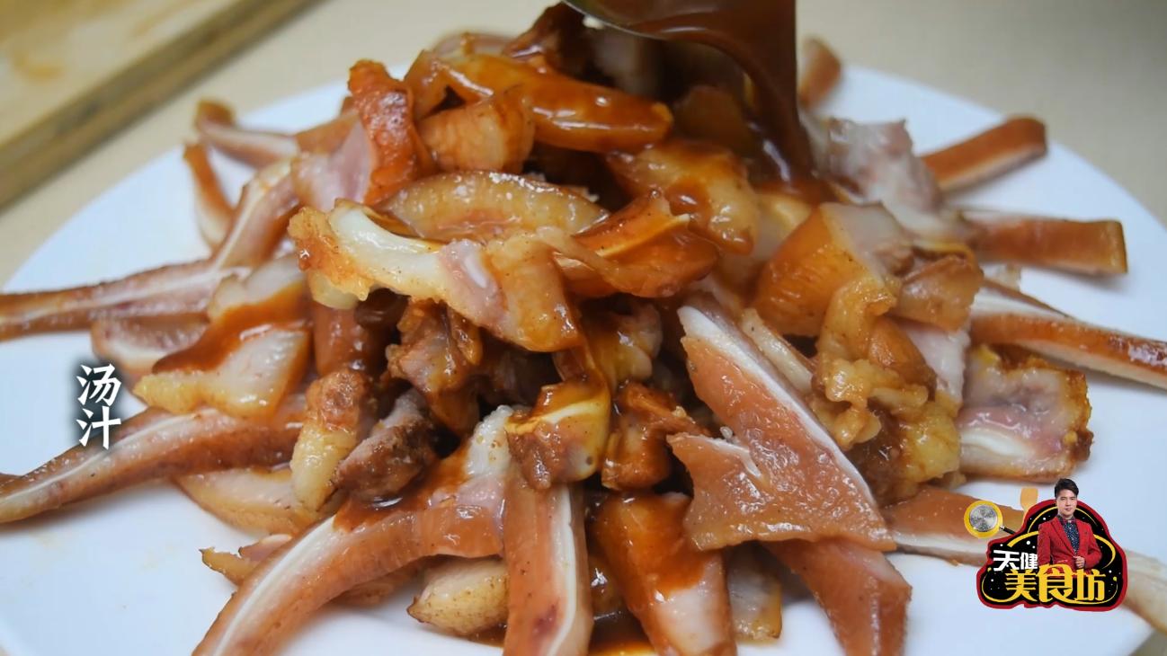 卤猪耳用什么猪耳好,卤猪耳凉拌猪耳