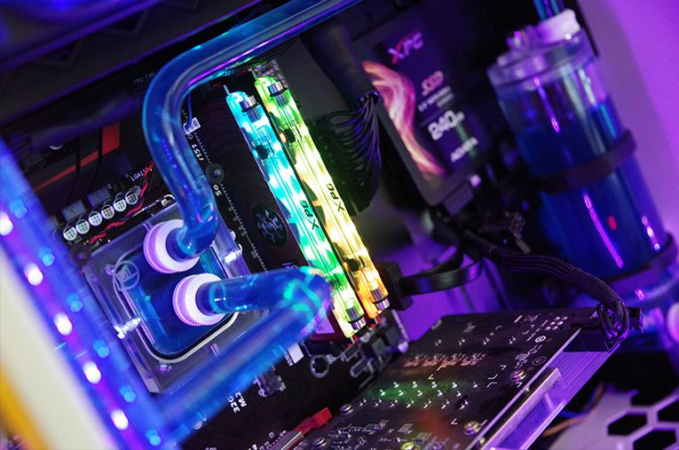 水冷主机最佳配置,小白装水冷主机全教程