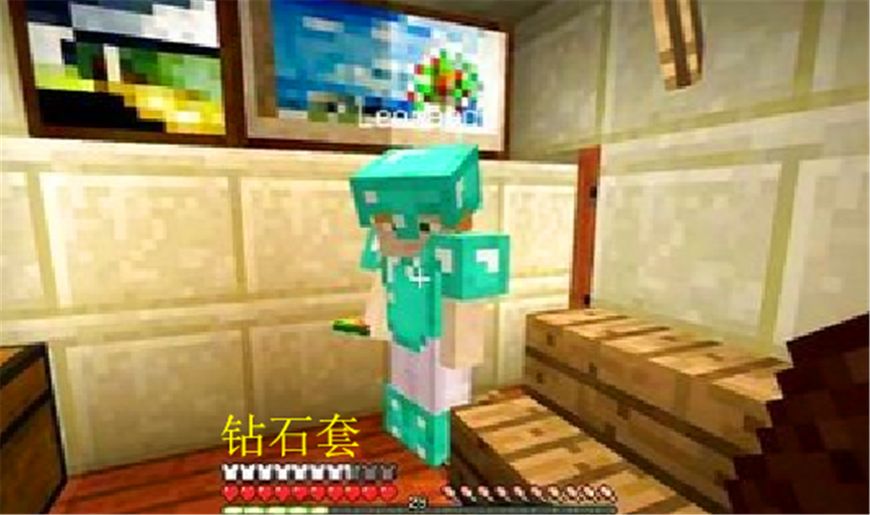 我的世界：MC真正稀有的三种掉落物，龙蛋弱爆了！第3种谁捡过？