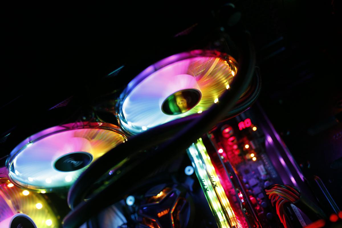 水冷主机最佳配置,小白装水冷主机全教程