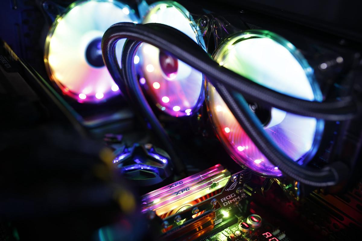 水冷主机最佳配置,小白装水冷主机全教程